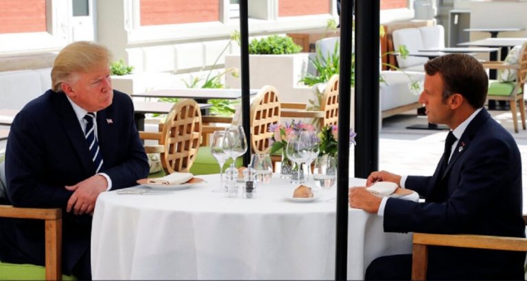 g7 macron