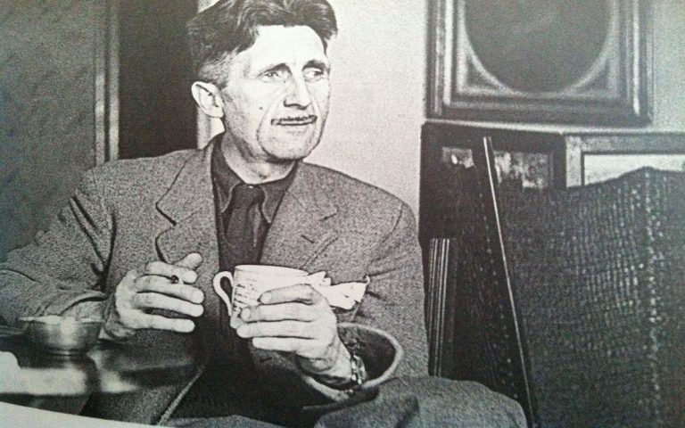george orwell