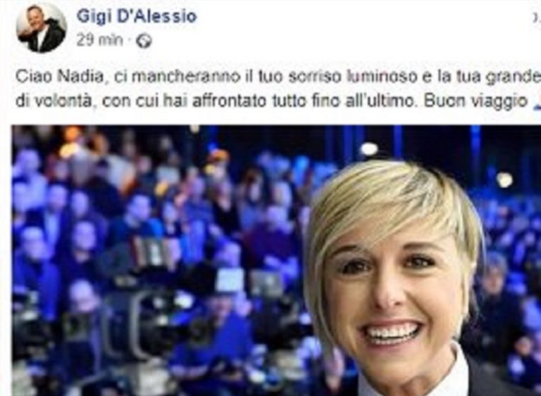 gigi d'alessio