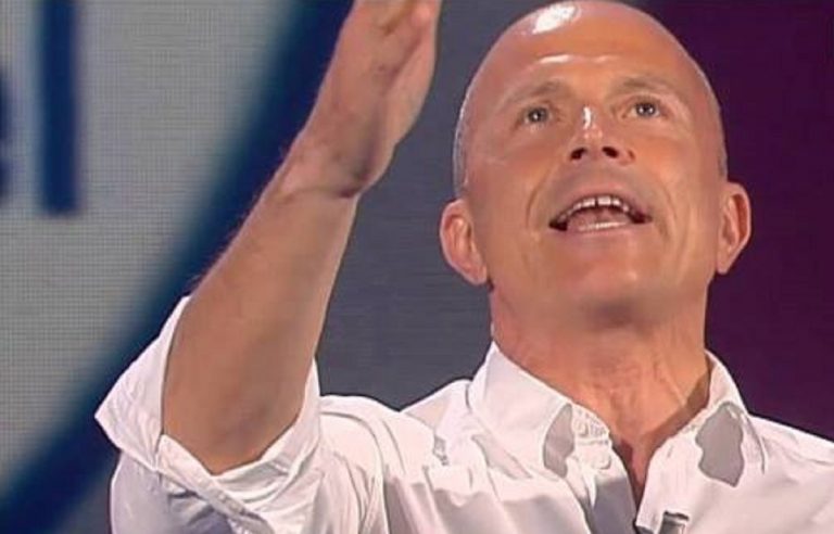 Giorgio mastrota morta mamma