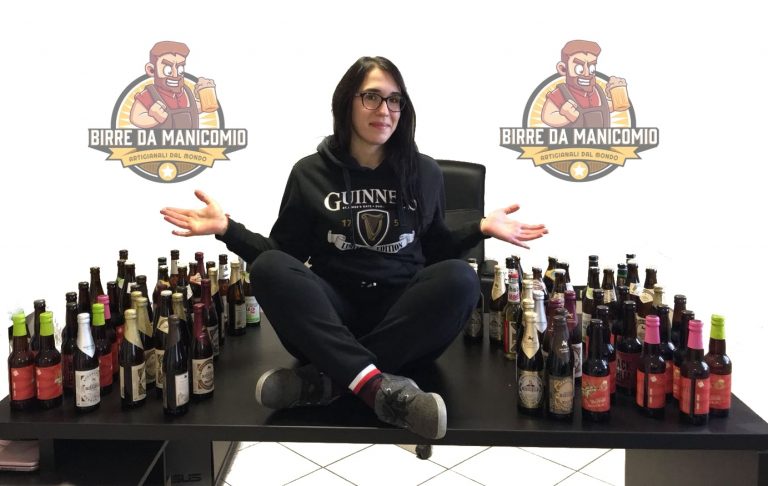 giovane donna