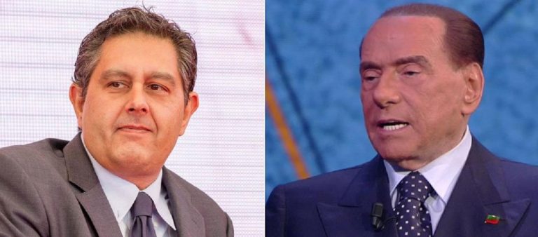Giovanni Toti su Berlusconi