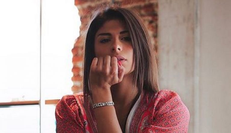 giulia cavaglia foto instagram