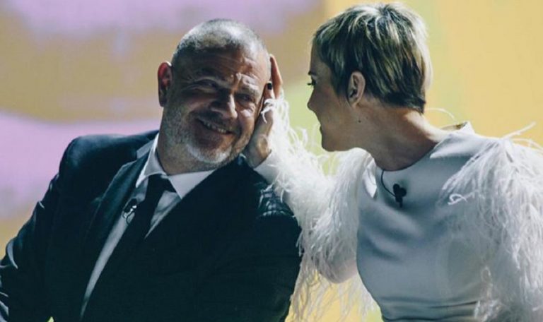 Giulio Golia Nadia Toffa