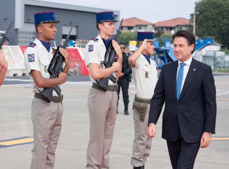 giuseppe conte