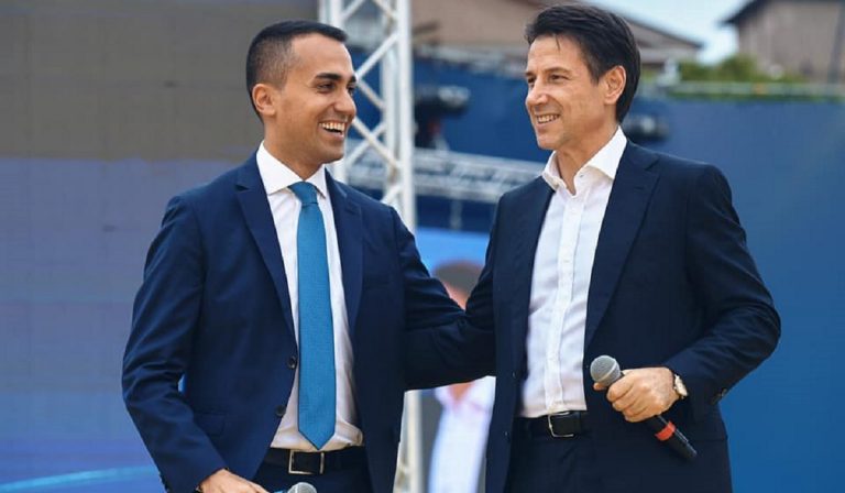 Giuseppe Conte retroscena Luigi DI Maio