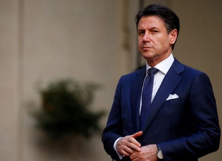 Crisi di Governo Conte al Quirinale