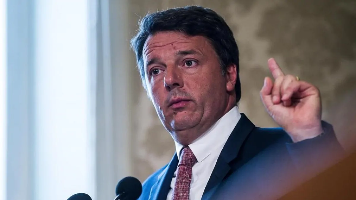 Governo pd-m5s Renzi