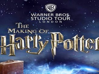 Harry Potter Studios londra