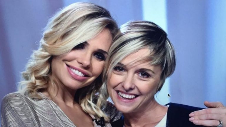 Ilary Blasi Nadia Toffa