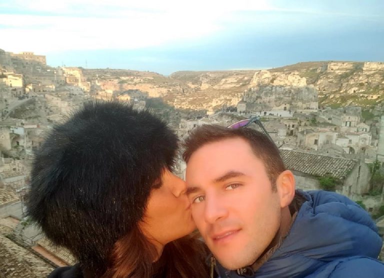 Valentina Michelli e Francesco Capodilupo, coinvolti in un incidente a Terrasini