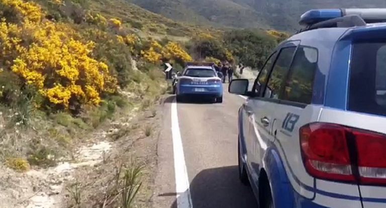 incidente ad Alghero