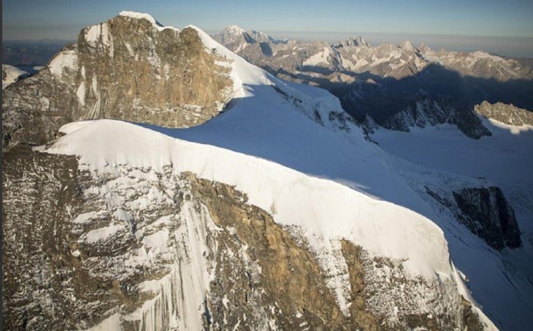 incidente alpinisti