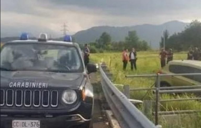 incidente borgo