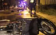 Incidente Brescia moto