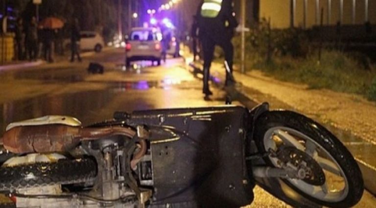 Incidente Brescia moto
