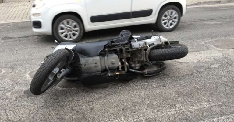 incidente caserta