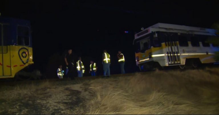 incidente ferroviario sacramentoqincidente ferroviario sacramento