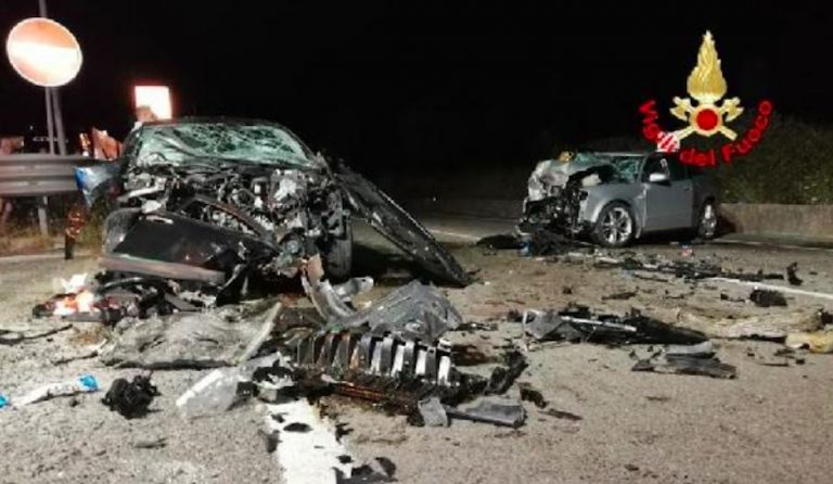 Incidente Frosinone Mare