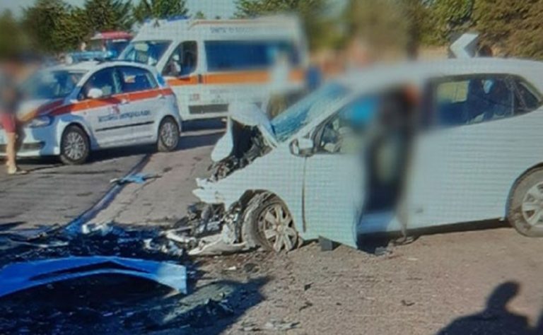 incidente ginosa laterza