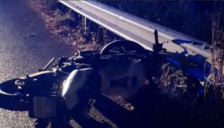 incidente monte pellegrino