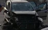 Incidente Salerno in autostrada, grave bimba