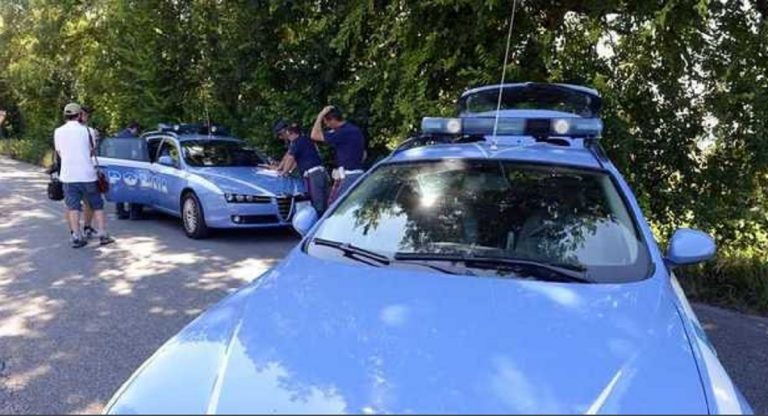 incidente san ginesio