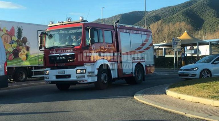 incidente sul lavoro