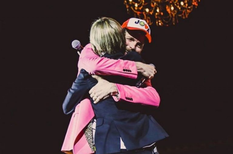 jovanotti nadia toffa