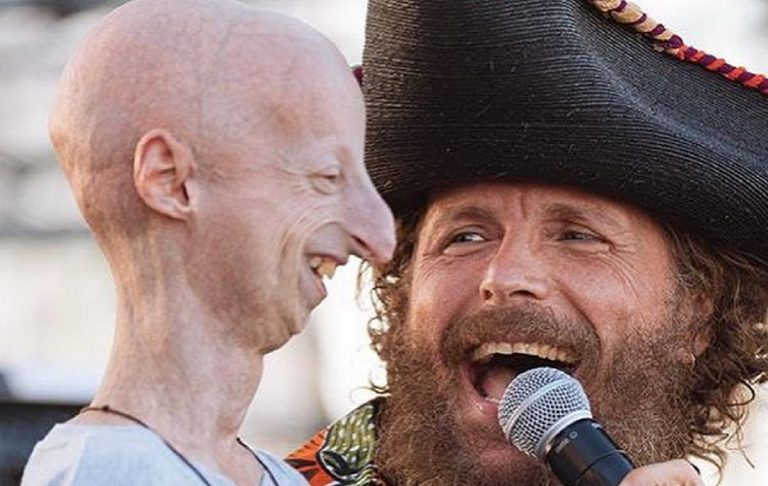 Jovanotti Sammy Basso