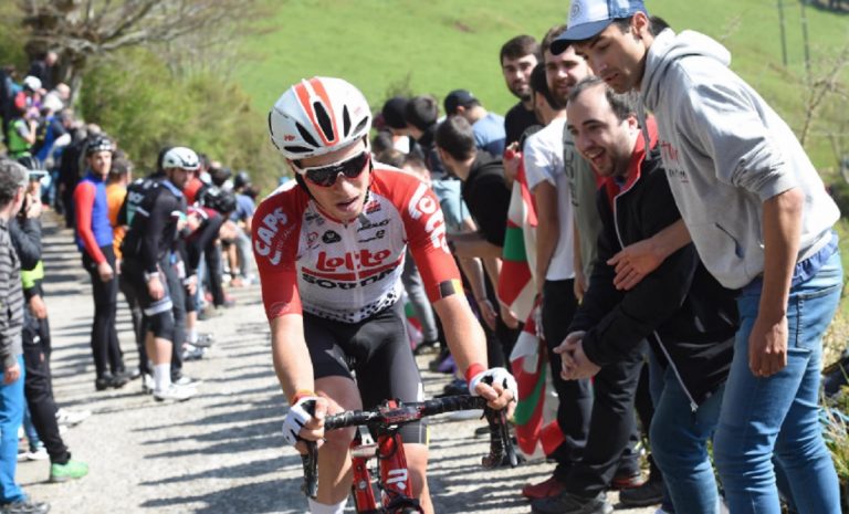 Tragedia al Giro di Polonia, Lambrecht muore dopo caduta Tragedia al Giro di Polonia, Lambrecht muore dopo caduta
