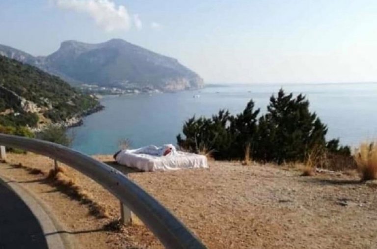 letto cala gonone