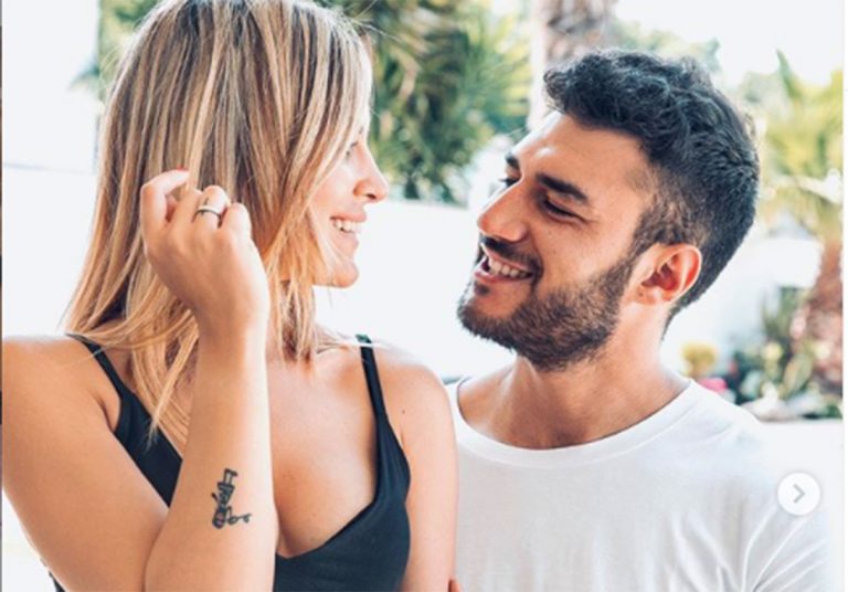 lorenzo riccardi e claudia dionigi
