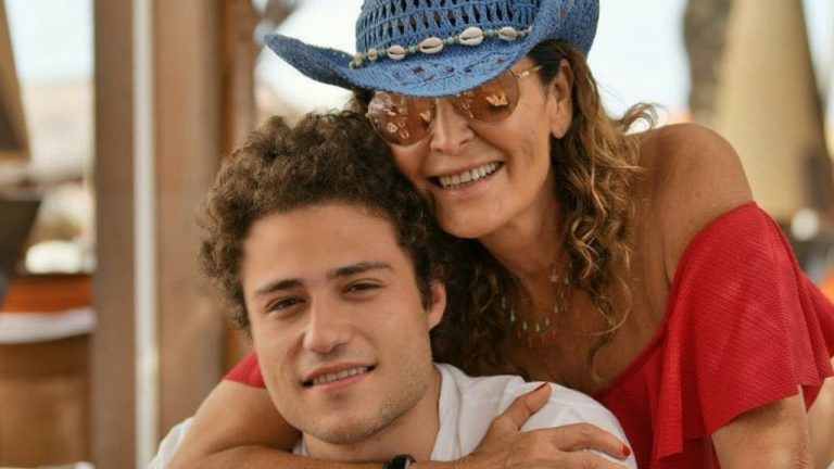 Lorenzo Mazzaro Daniela Santanchè