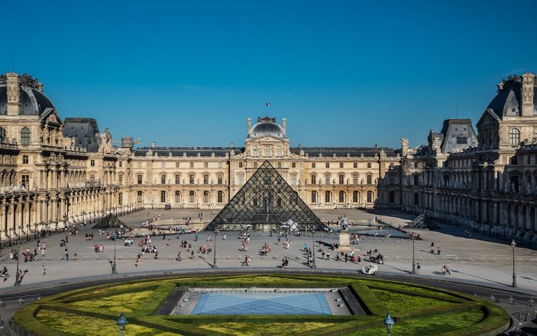 louvre biglietti