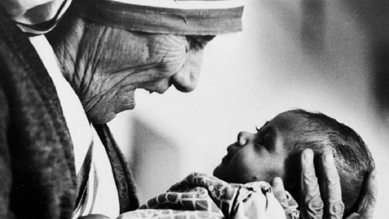 Madre Teresa Di Calcutta Frasi Citazioni E Riassunto Della Vita Notizie It