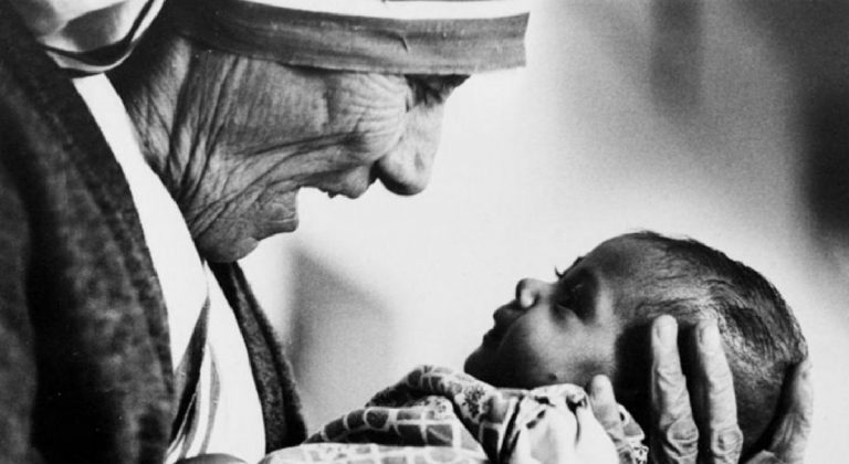 Madre Teresa di Calcutta