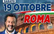 Manifestazione Salvini perché a ottobre