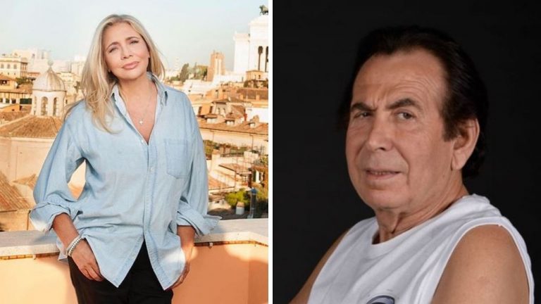 Mara Venier e Giucas Casella