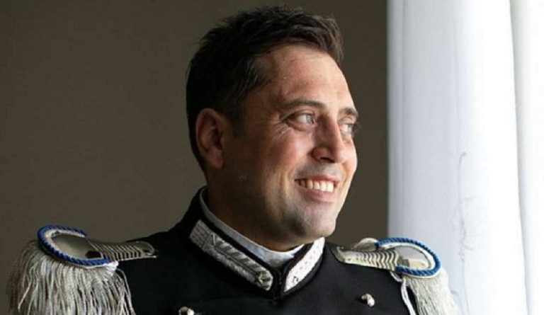 mario cerciello rega
