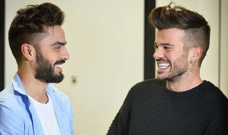 Mario Serpa contro Claudio Sona