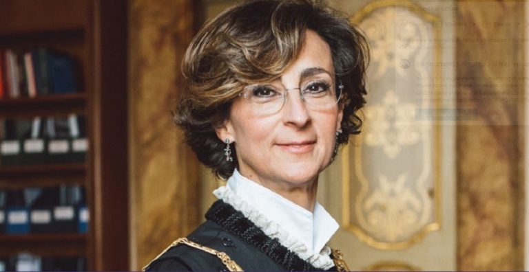 marta cartabia coronavirus