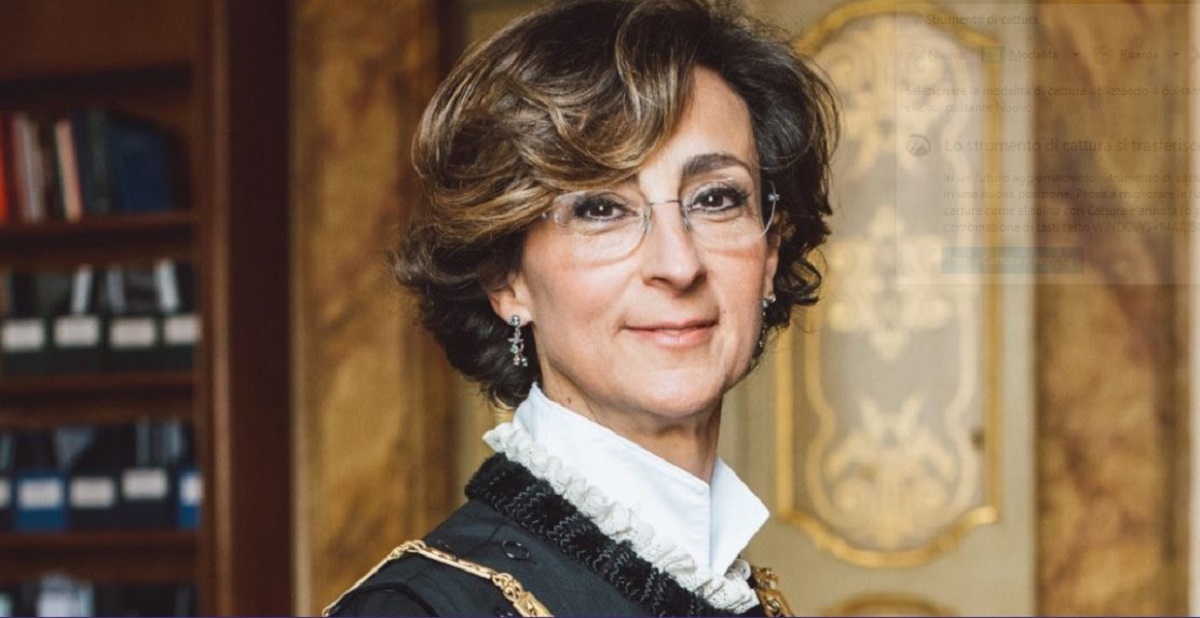 marta cartabia coronavirus