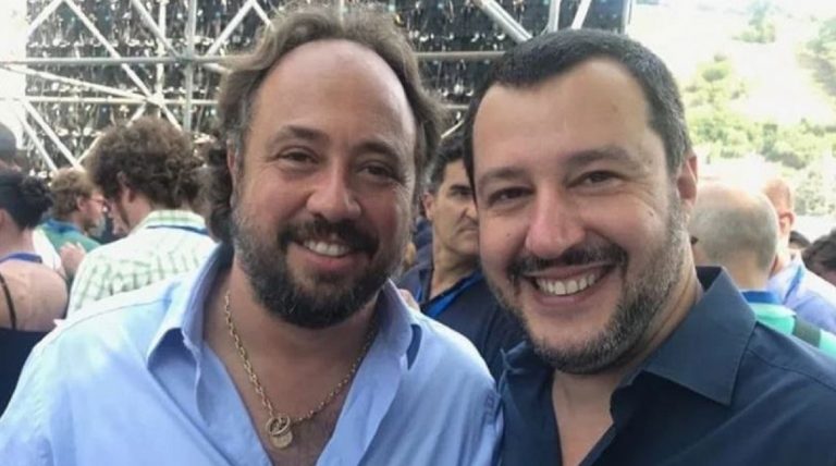 massimo casanova salvini