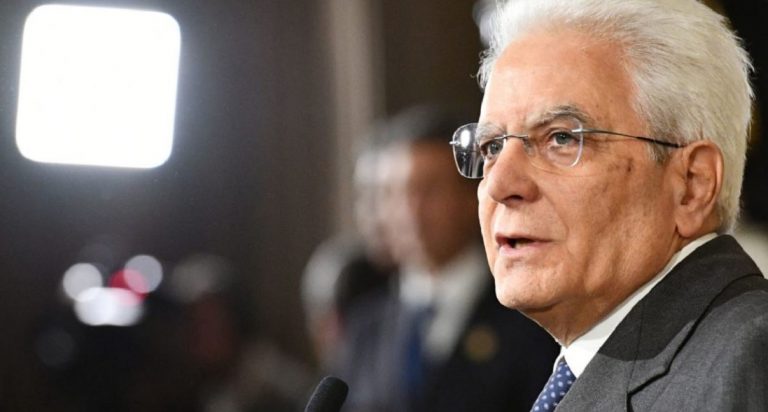 mattarella sconvolto salvini