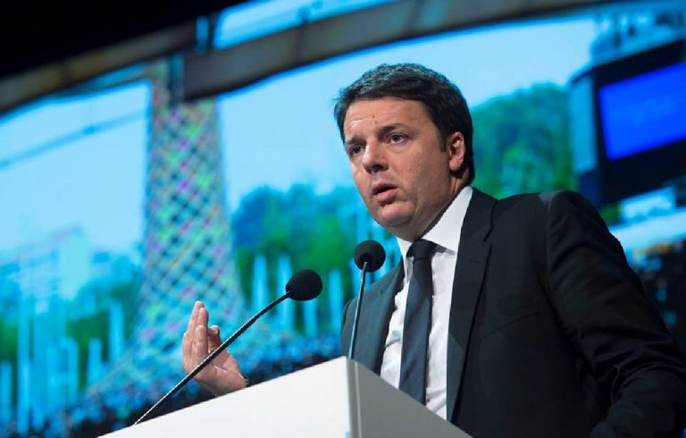 renzi otto e mezzo