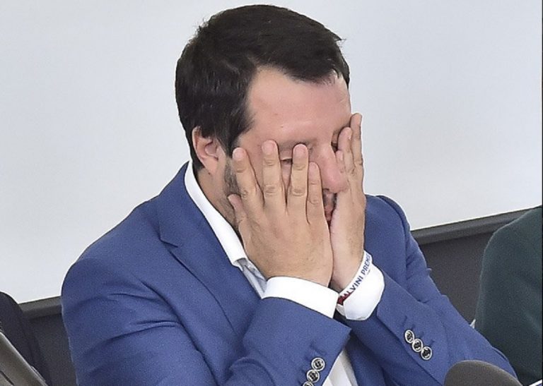 matteo salvini
