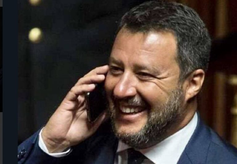 matteo salvini apre ai grillini delusi