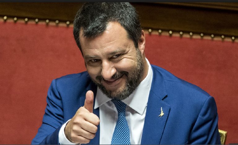 matteo salvini decreto sicurezza