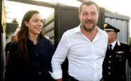 Matteo Salvini Francesca Verdini lasciato tentatore